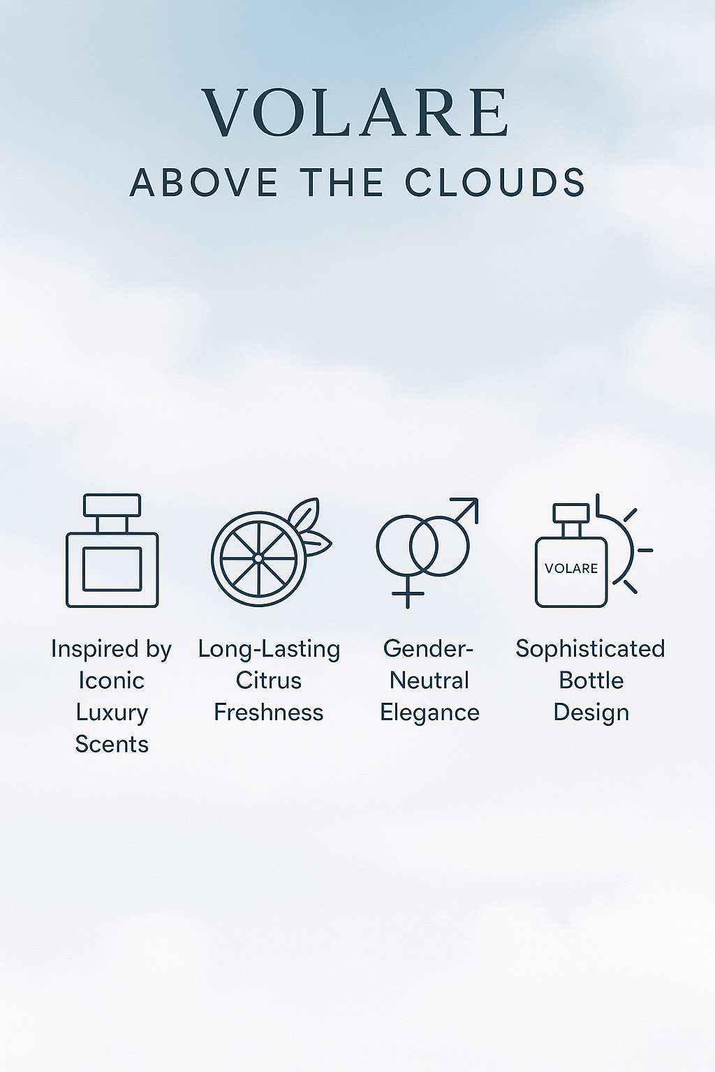 Above the Clouds