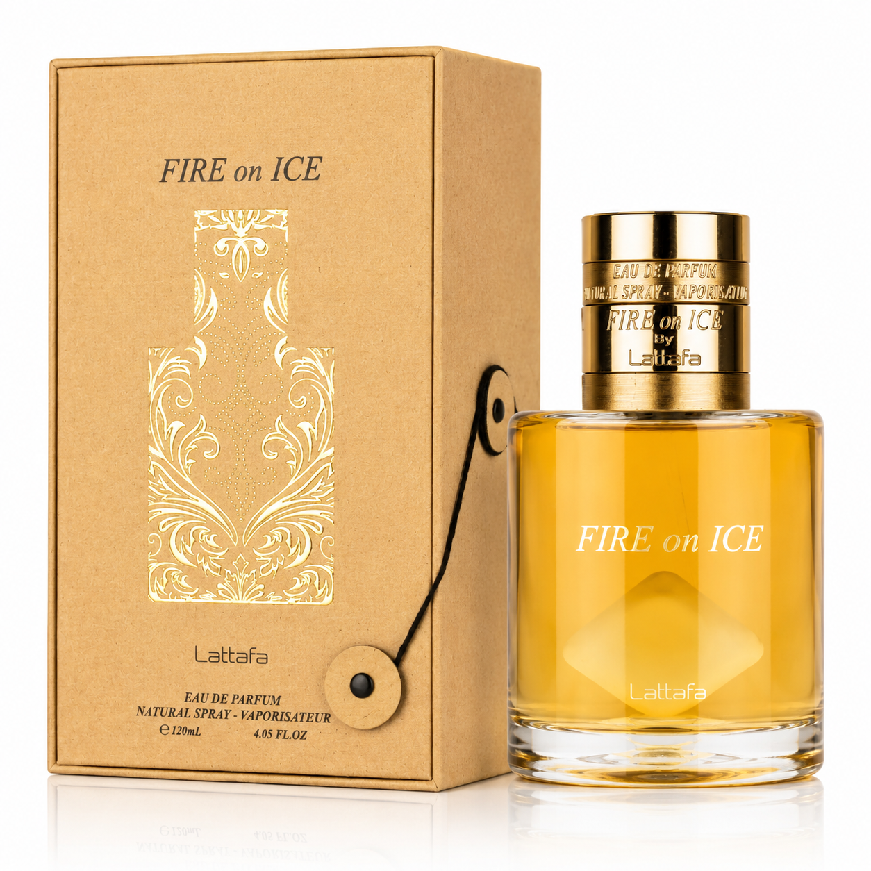 Fire On Ice