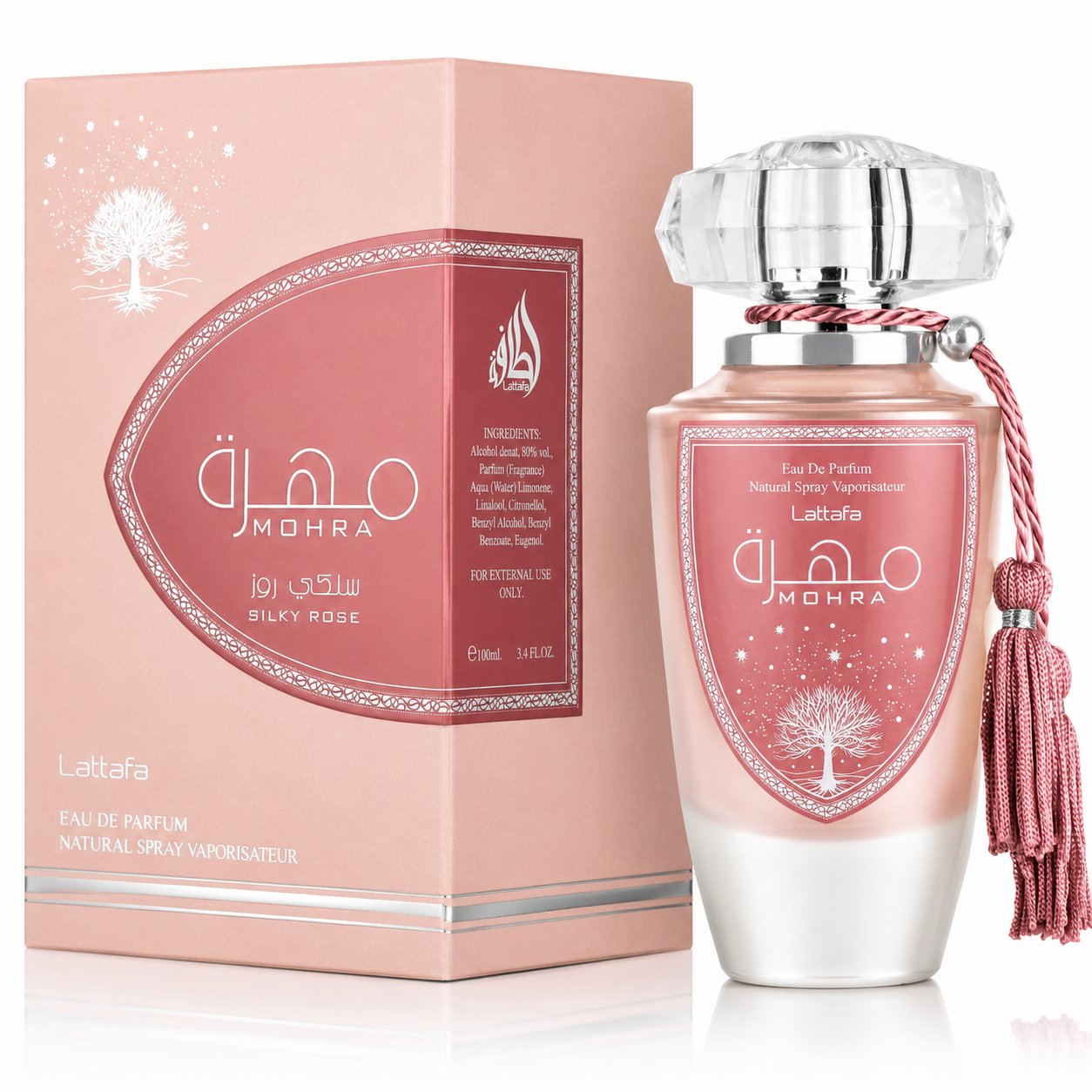 Mohra, Silky Rose