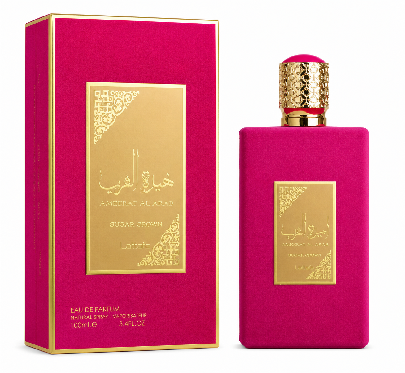 Ameerat Al Arab, Sugar Crown