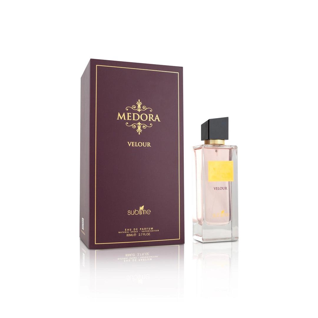 Medora Velour - Mamlakat Al Oud
