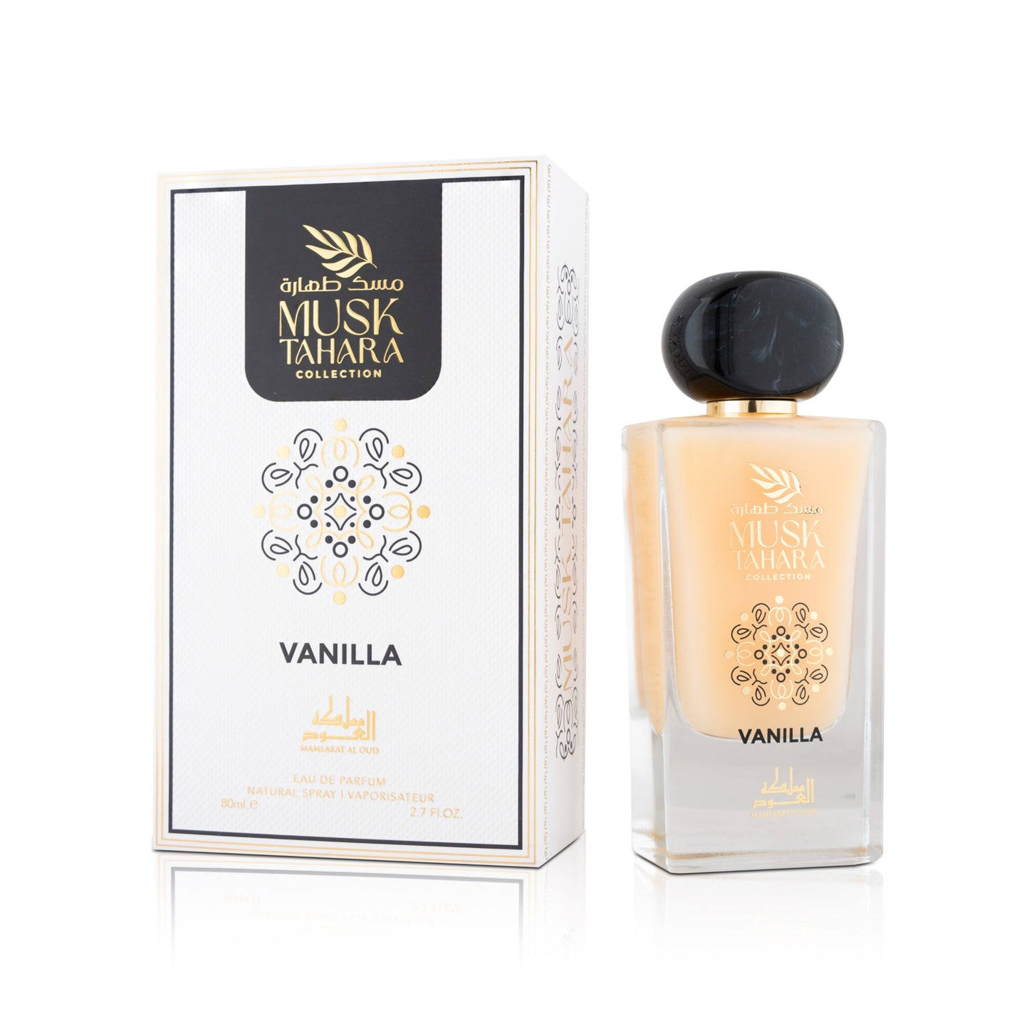 Musk Tahara, Vanilla