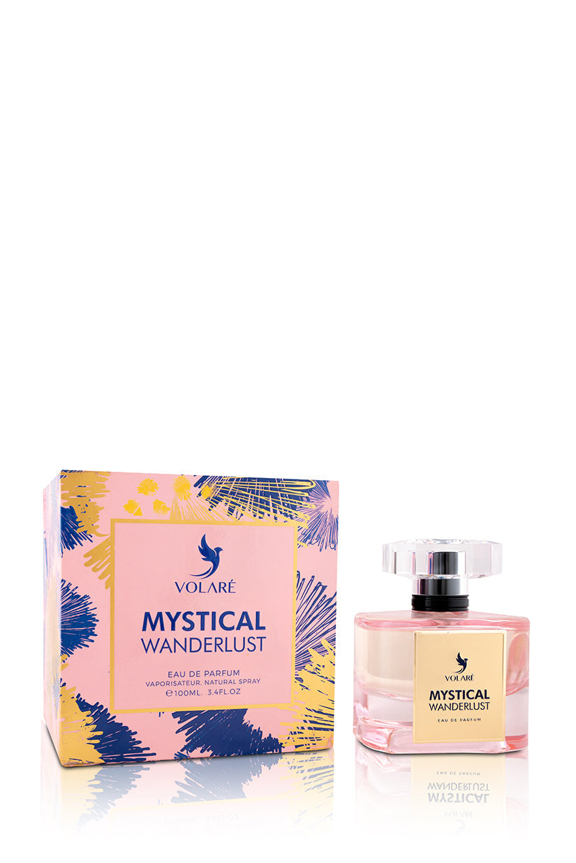 Mystical Wanderlust