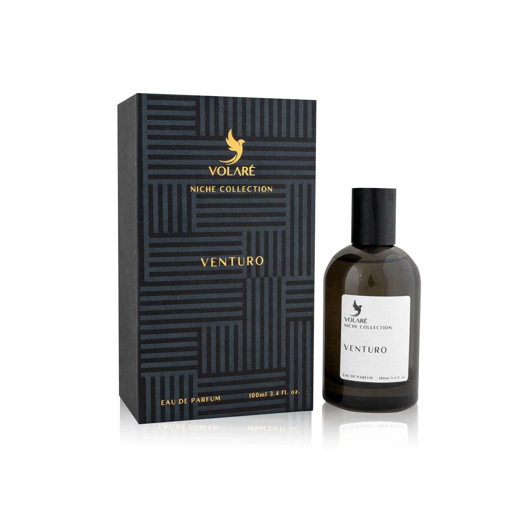 Venturo Niche Collection - Mamlakat Al Oud