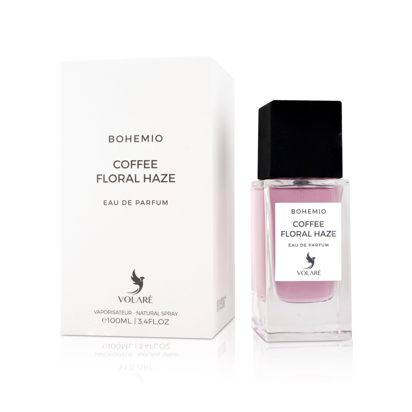 Bohmeio, Coffee Floral Haze