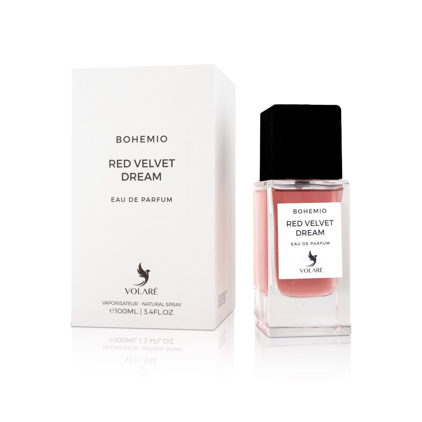 Bohemio, Red Velvet Dream