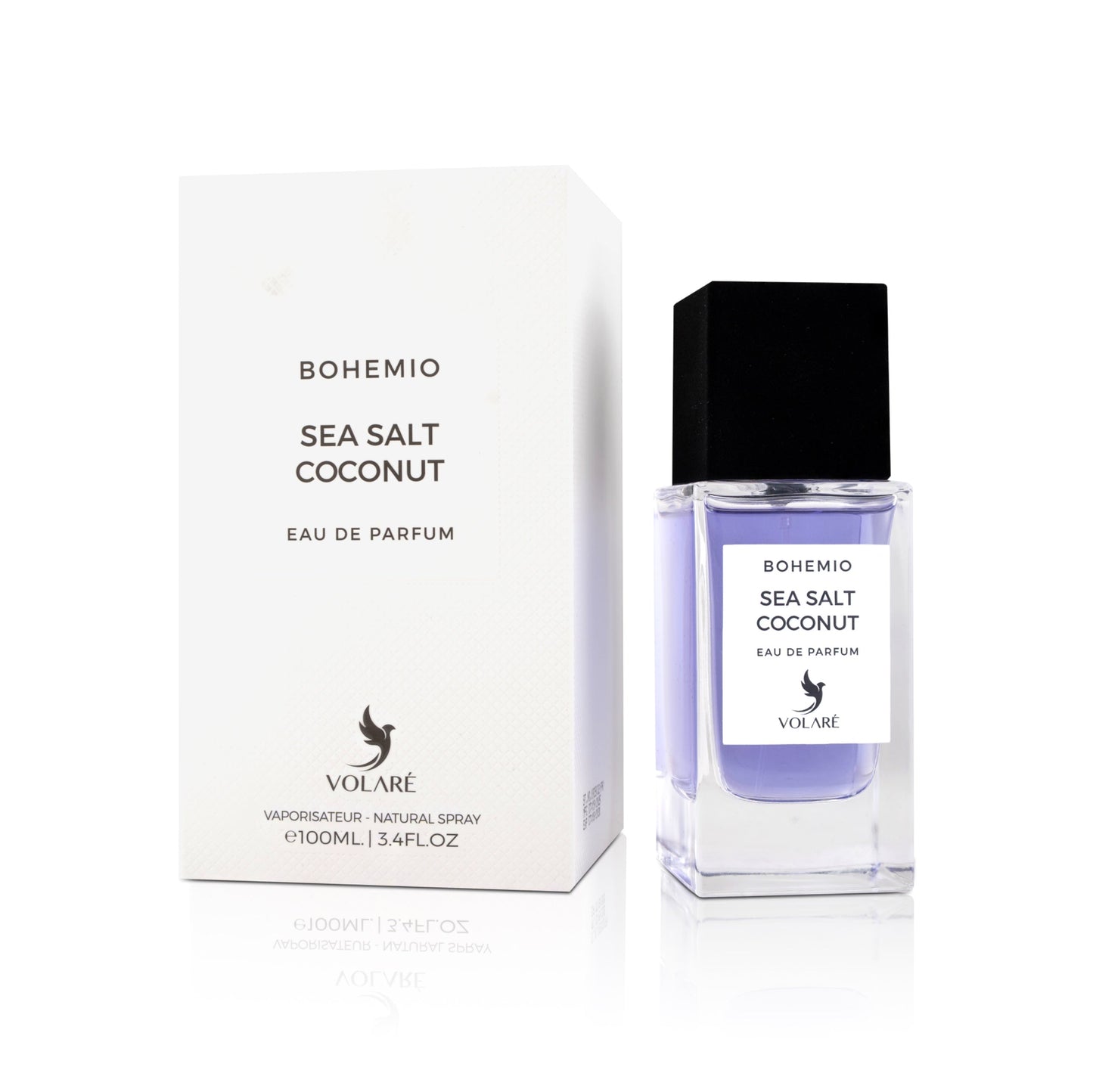 Bohemio, Sea Salt Coconut