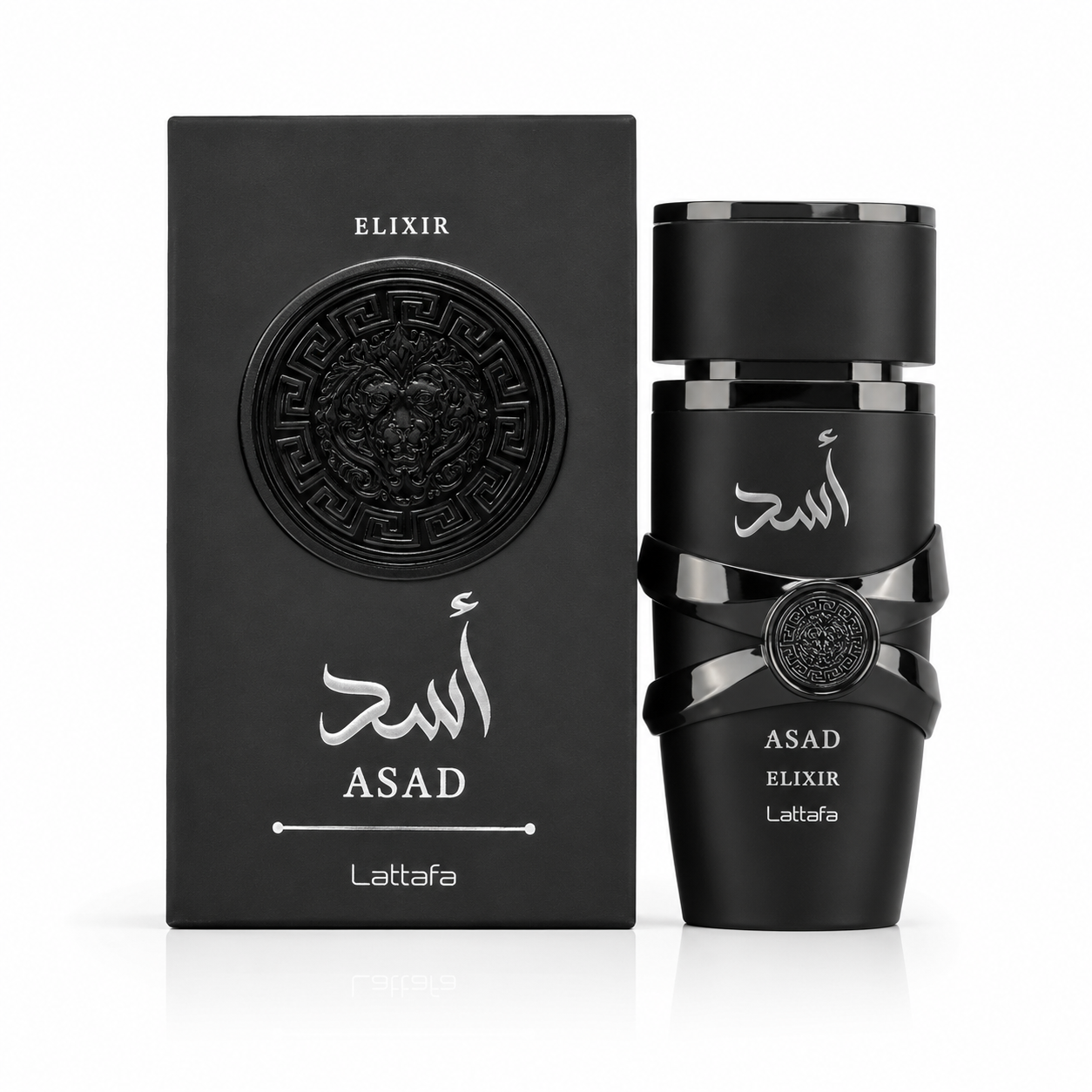 Asad Elixir