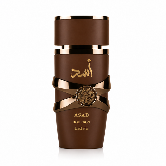 Asad Bourbon