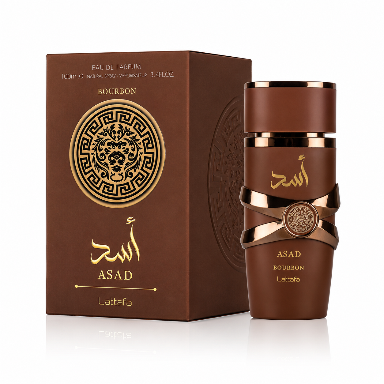 Asad Bourbon