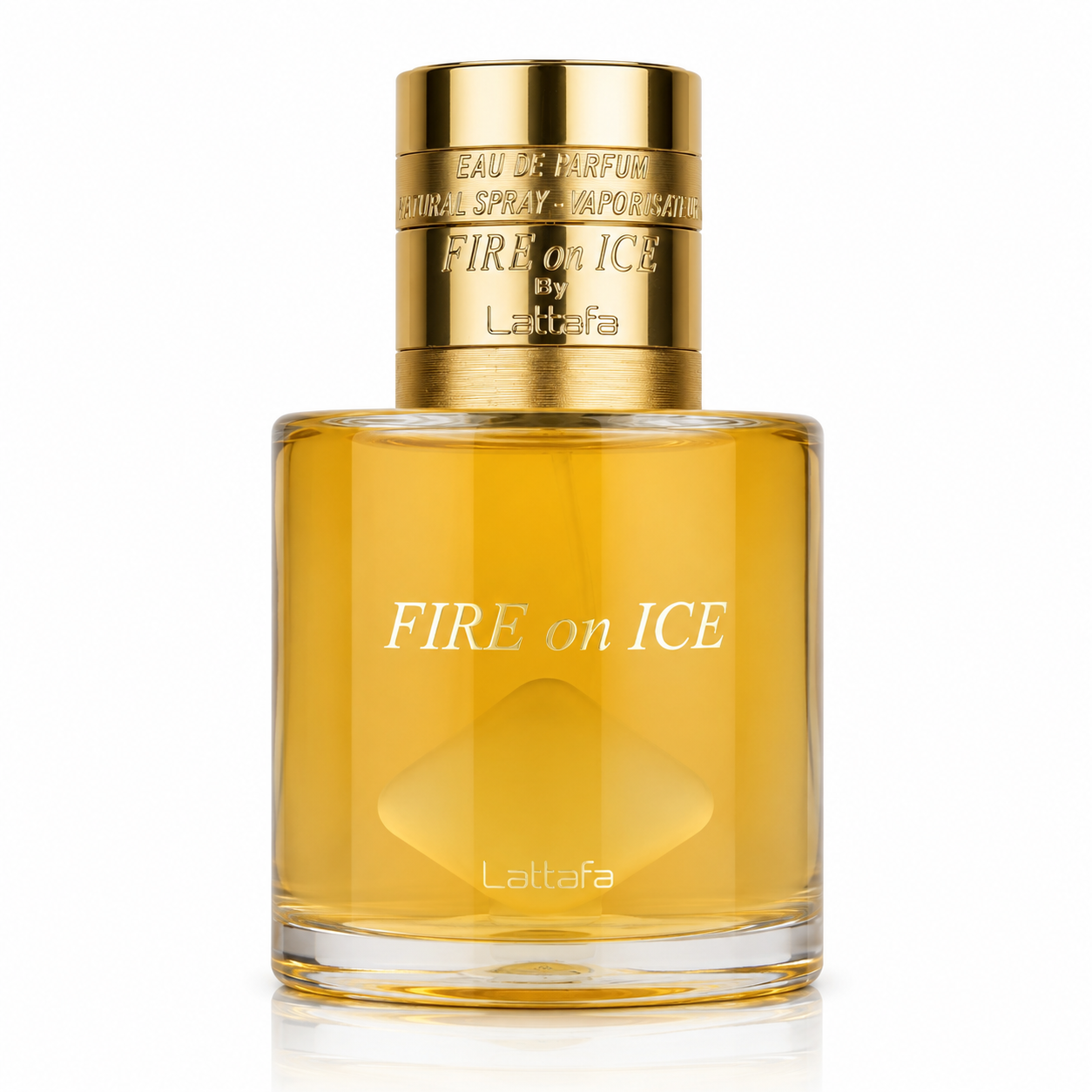 Fire On Ice