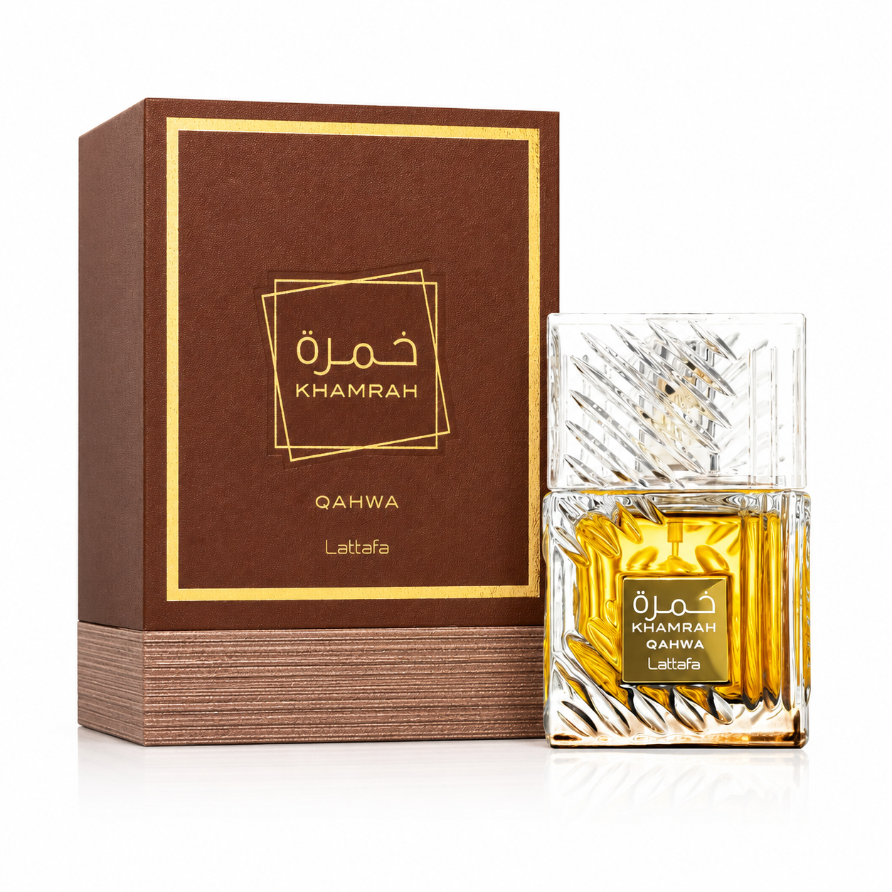 Khamrah Qahwa