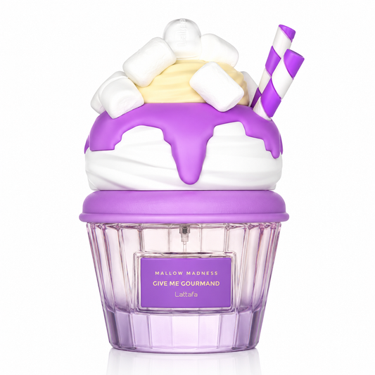 Mallow Madness, Give Me Gourmand