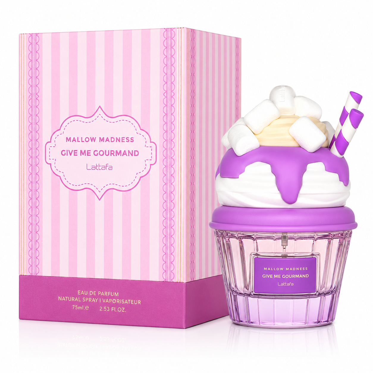 Mallow Madness, Give Me Gourmand