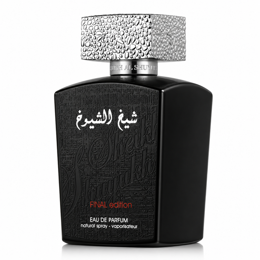 Sheikh Shuyukh, Final Edition