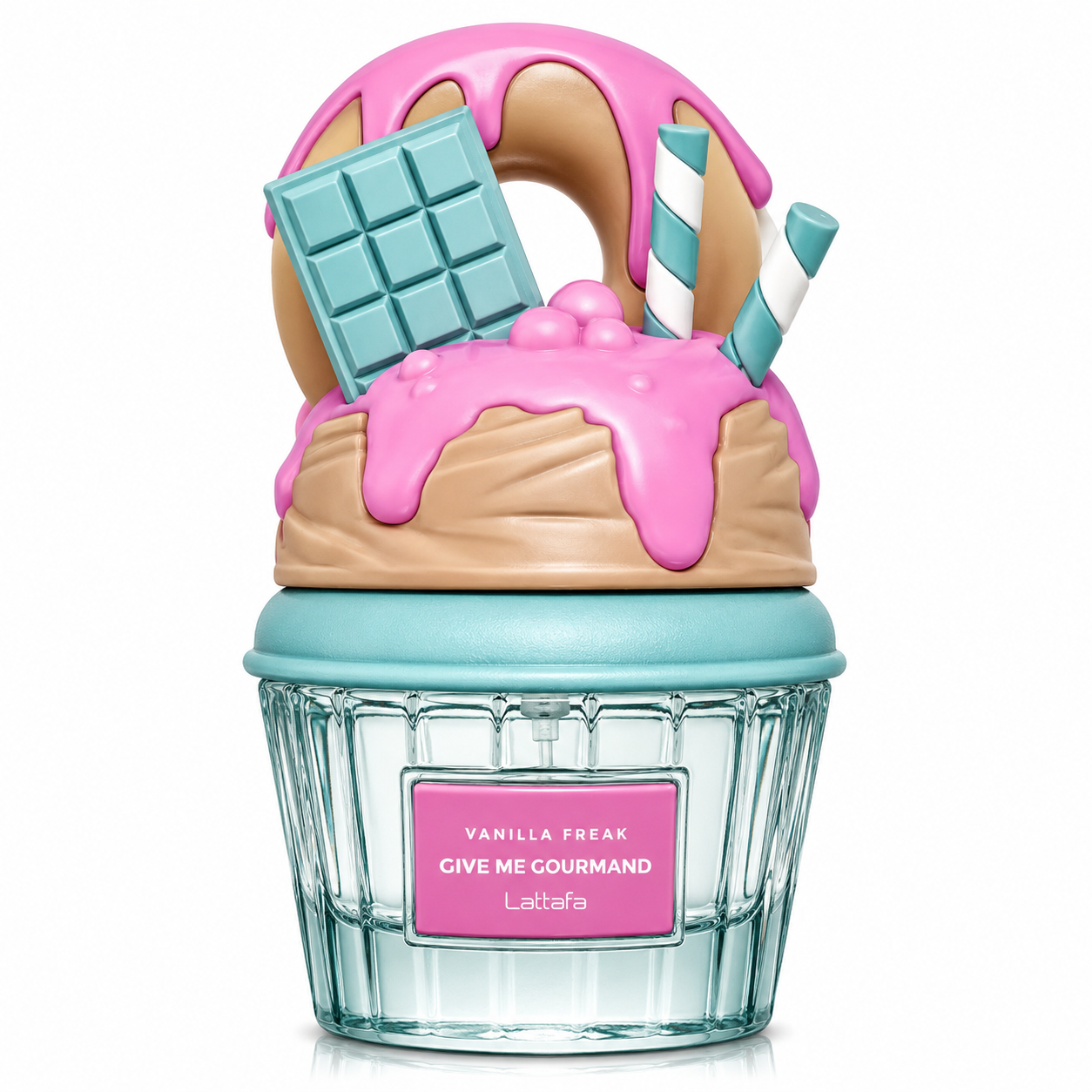 Vanilla Freak, Give Me Gourmand