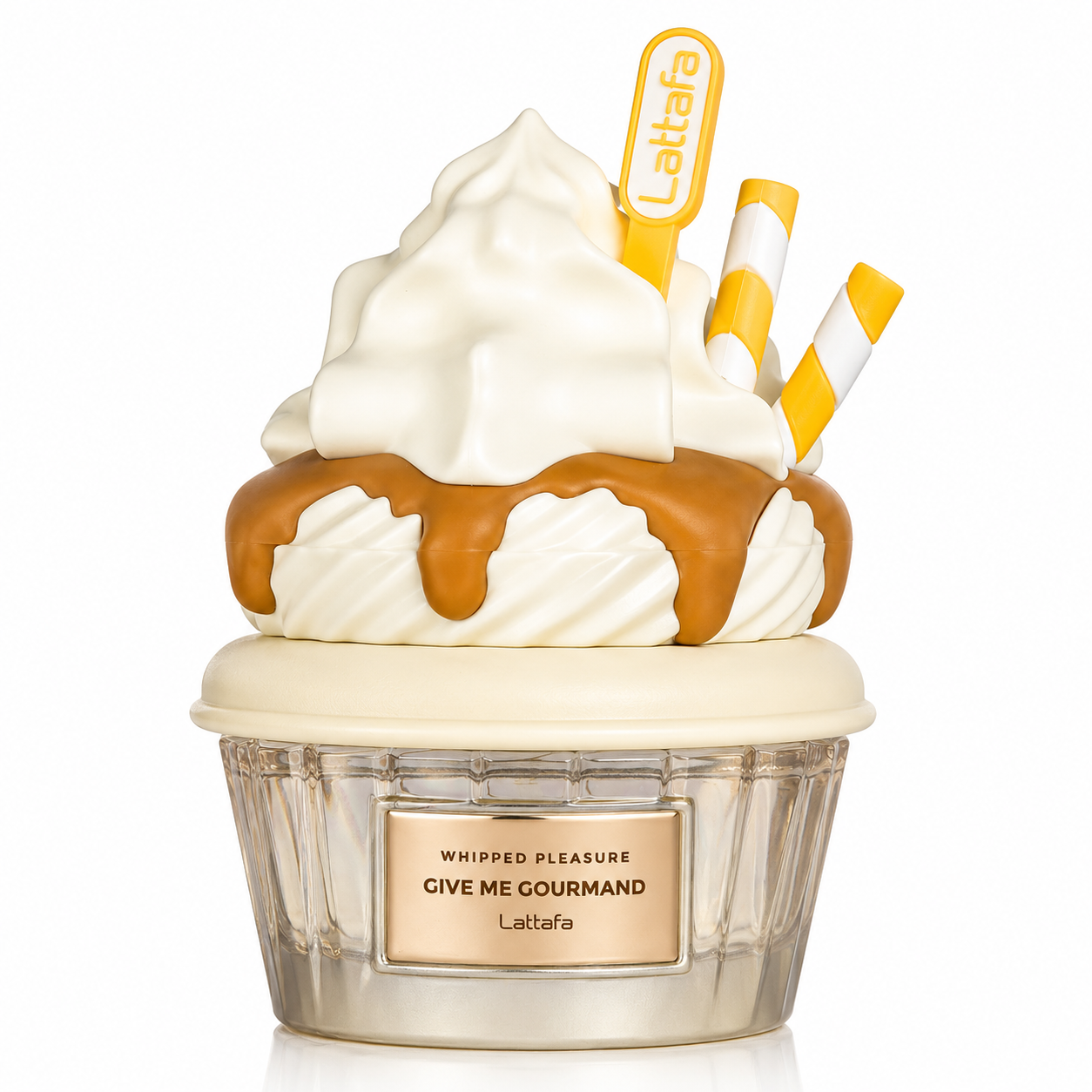 Whipped Pleasure, Give Me Gourmand