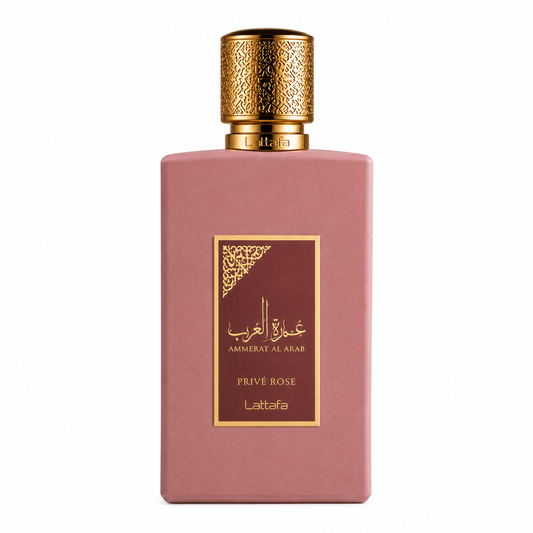 Ameerat Al Arab, Prive Rose - Asdaaf