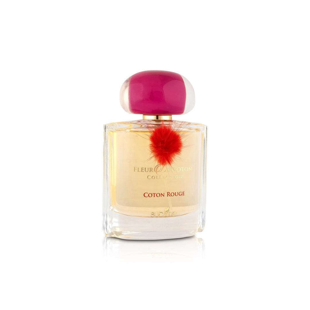 Fleur De Cotton Collection Rouge - Mamlakat Al Oud