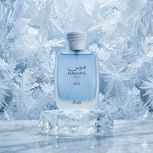 Hawas Ice