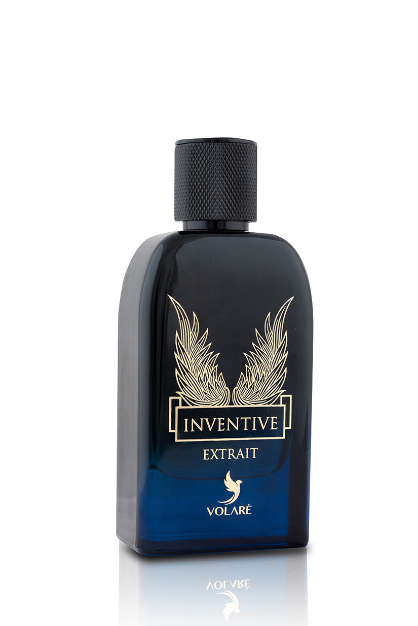 Inventive Extrait
