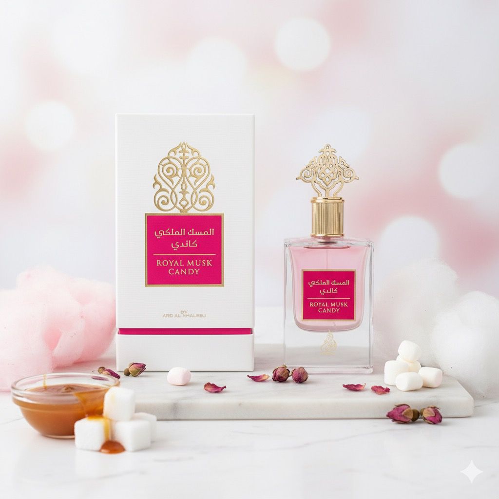 Royal Musk Candy