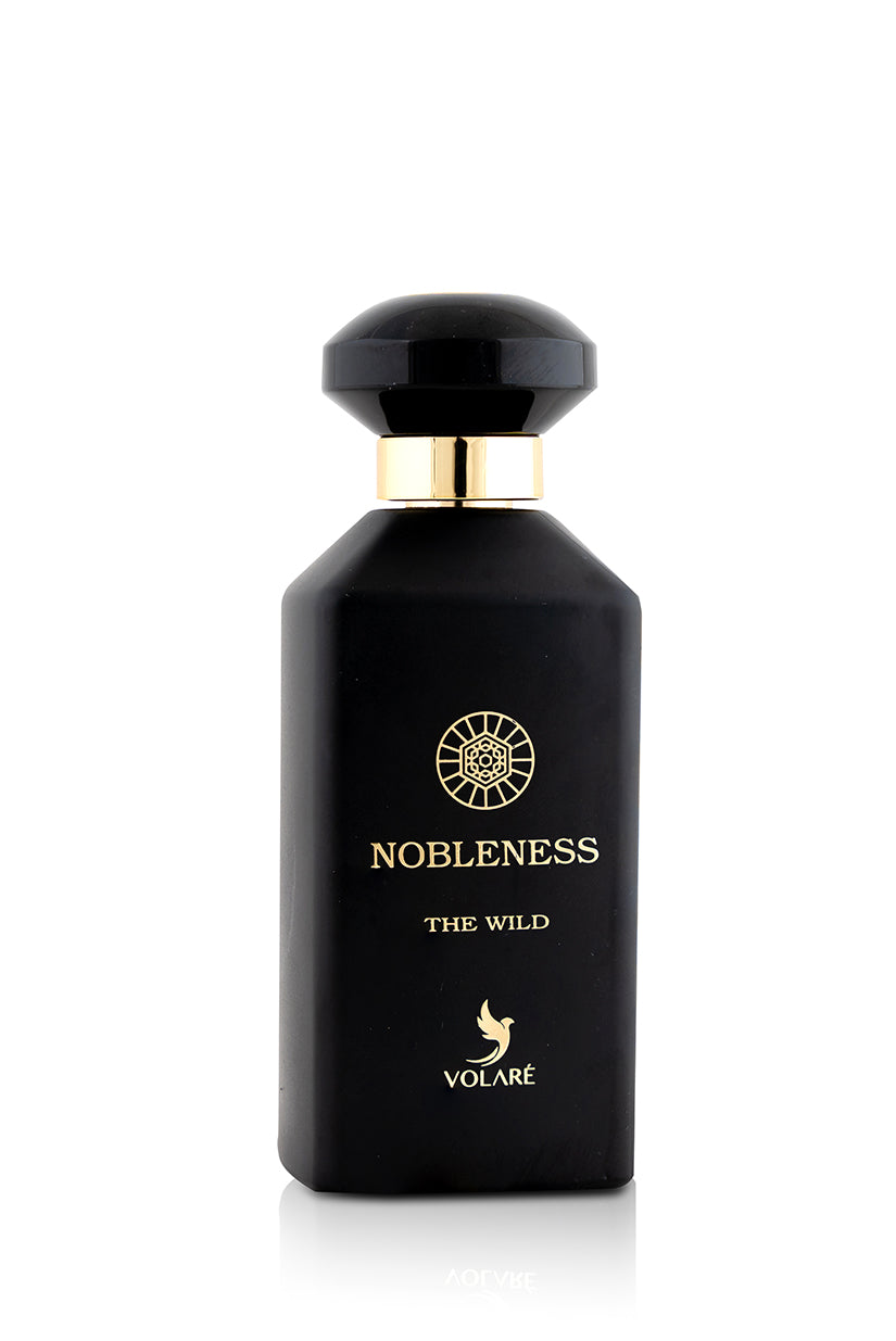 Nobleness The Wild