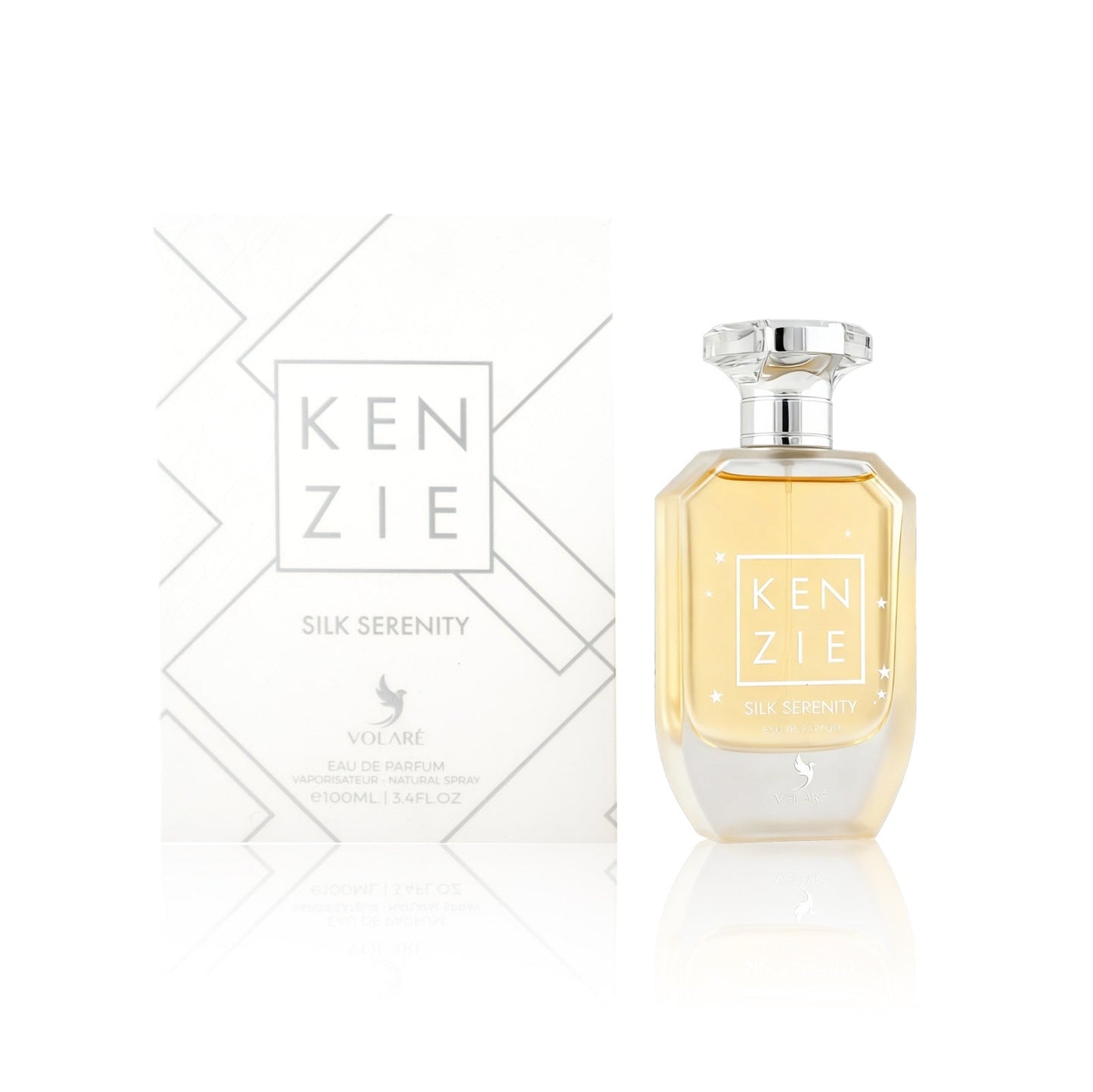 Kenzie, Silk Serenity