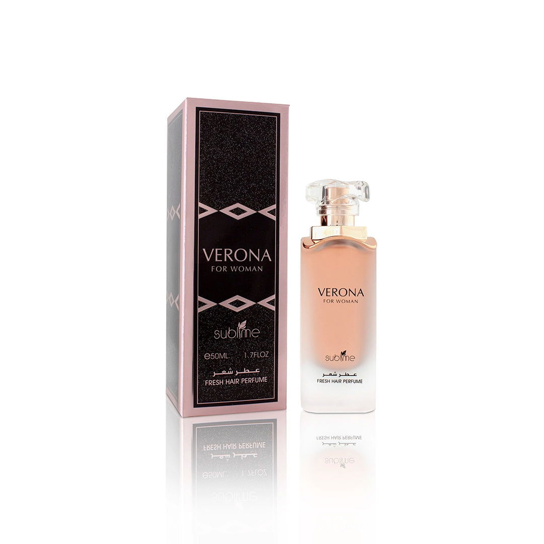 Verona (Hair) - Mamlakat Al Oud