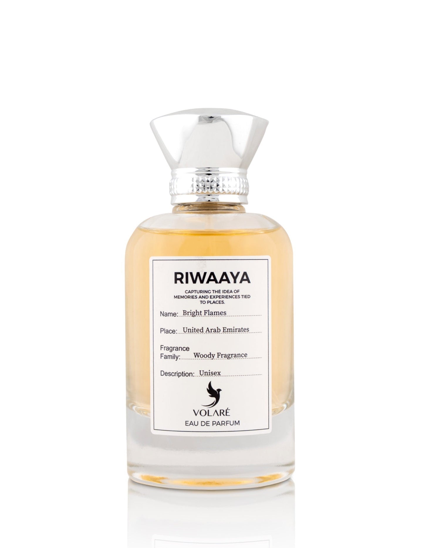 Volare Riwaaya Bright Flames